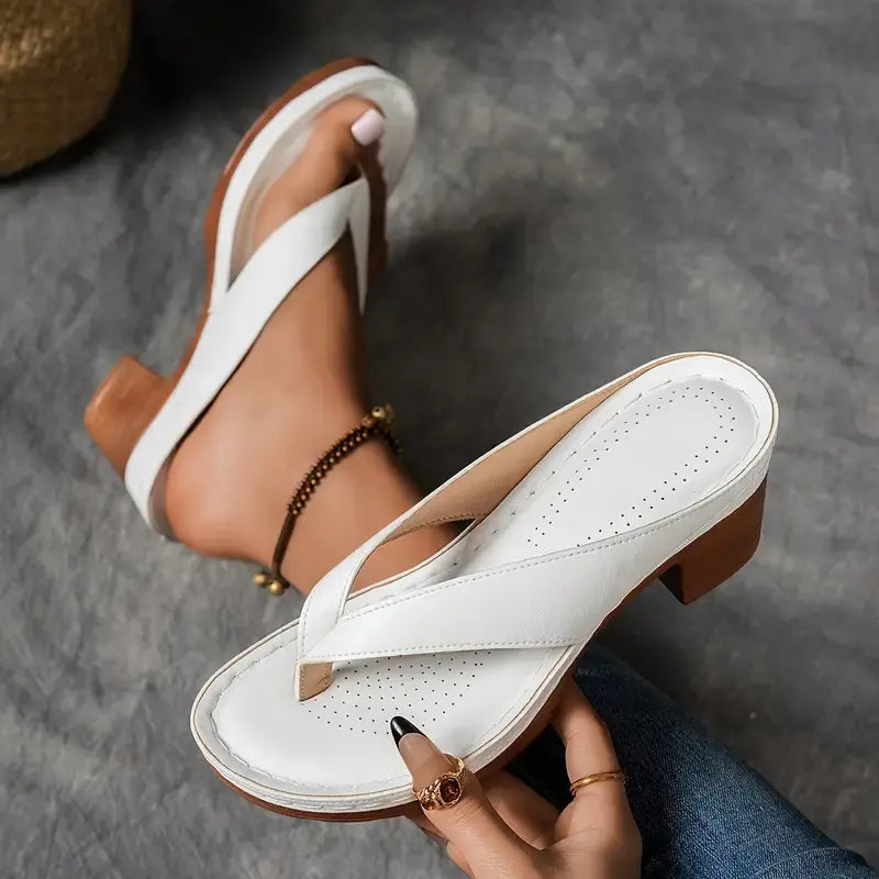 Harper - Elegance & Comfort Sandals