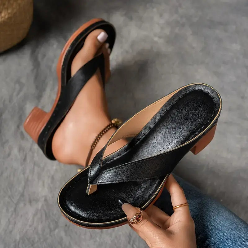 Harper - Elegance & Comfort Sandals
