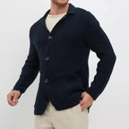 LORENZO KNITWEAR CARDIGAN