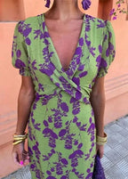 MARA PRETTY CHIC MAXI DRESS