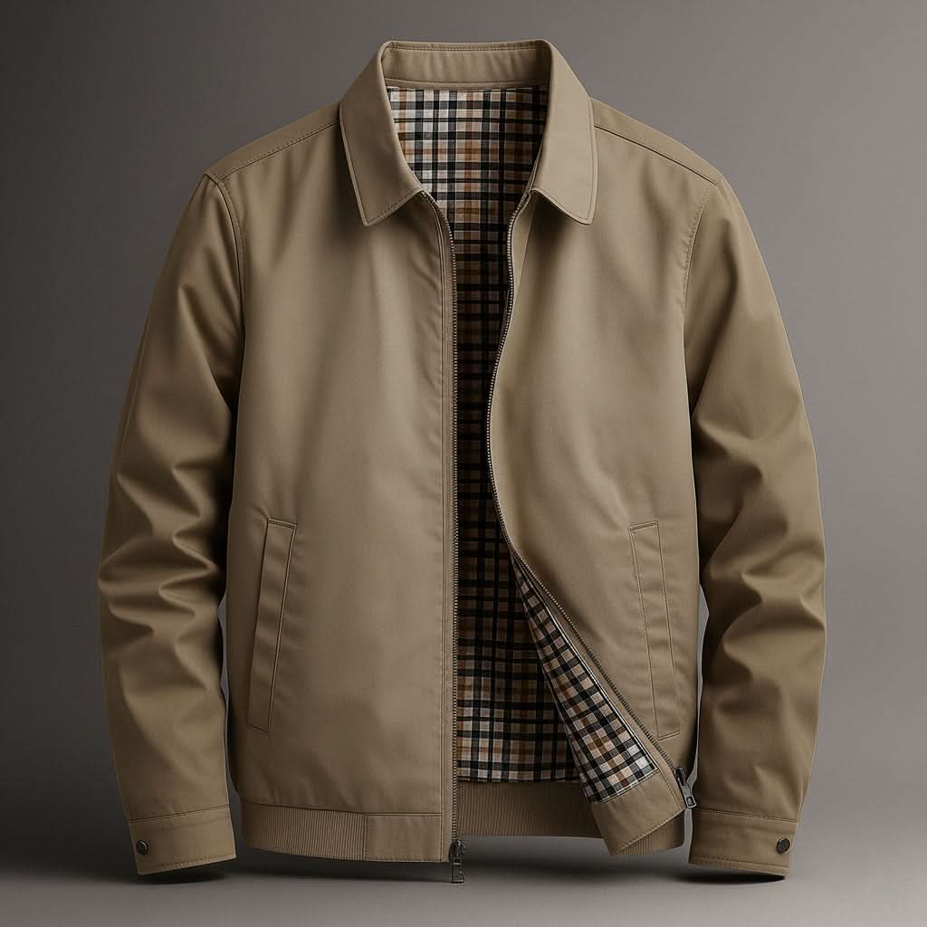 CALLUM UTILITY JACKET