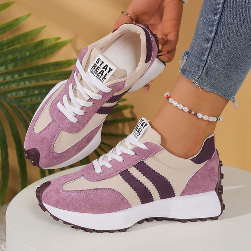 AVA LIGHTWEIGHT COMFORT SNEAKERS