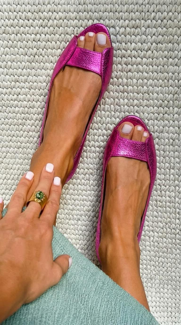 Kimberley – Comfort Chic Sandals