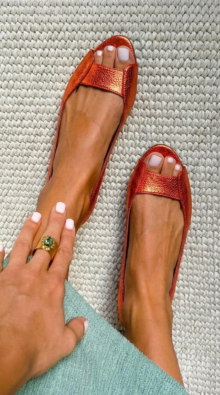 Kimberley – Comfort Chic Sandals