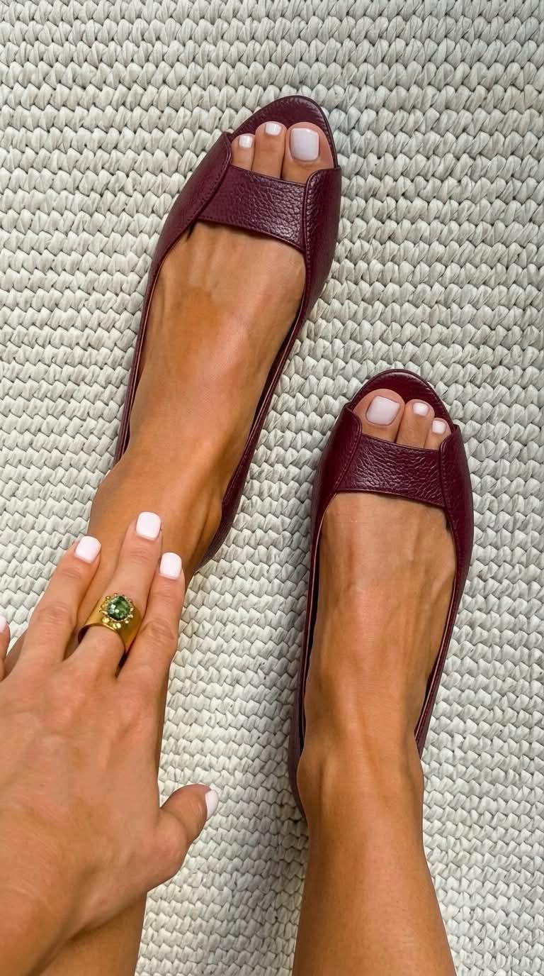 Kimberley – Comfort Chic Sandals