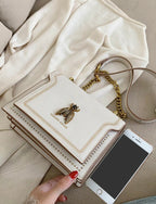 Éloria Paris -  Luxury Chain Bag