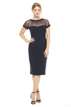 The Illusion Sheath Dress
