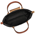 Longchamp - Large Le Pliage Tote, Black