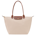 Longchamp - Large Le Pliage Tote, Paper