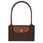 Longchamp - Large Le Pliage Tote, Ebony