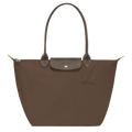 Longchamp - Large Le Pliage Tote, Terra
