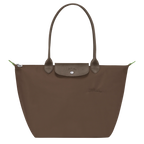 Longchamp - Large Le Pliage Tote, Terra