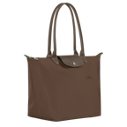 Longchamp - Large Le Pliage Tote, Terra