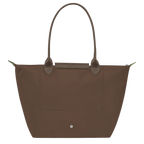 Longchamp - Large Le Pliage Tote, Terra
