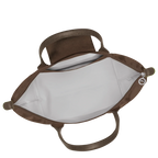 Longchamp - Large Le Pliage Tote, Terra
