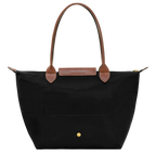 Longchamp - Medium Le Pliage Tote, Black
