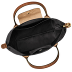 Longchamp - Medium Le Pliage Tote, Black