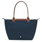 Longchamp - Medium Le Pliage Tote, Navy