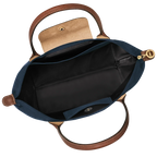 Longchamp - Medium Le Pliage Tote, Navy