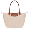 Longchamp - Medium Le Pliage Tote, Paper