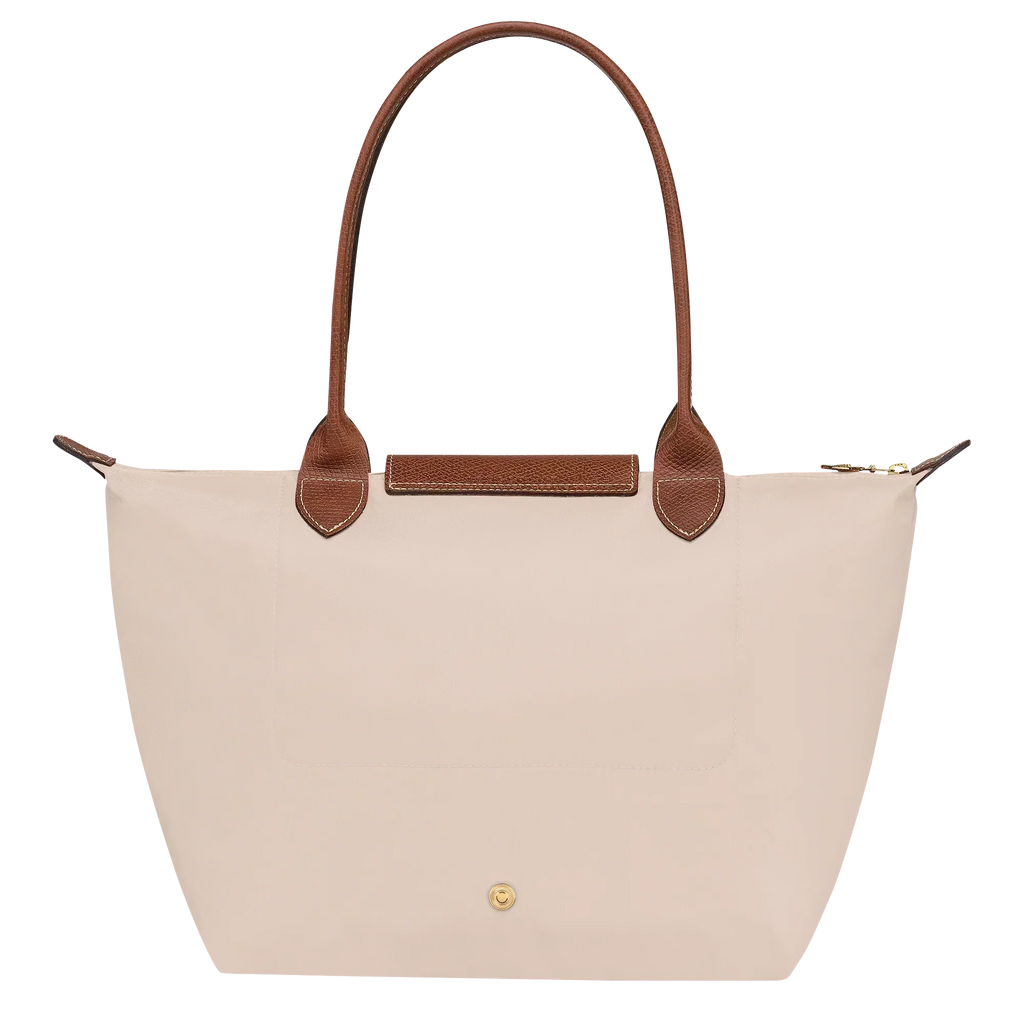 Longchamp - Medium Le Pliage Tote, Paper
