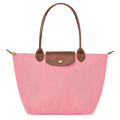 Longchamp - Medium Le Pliage Tote, Marshmallow