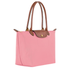 Longchamp - Medium Le Pliage Tote, Marshmallow