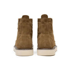 BRENDON MOC TOE BOOTS