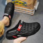 ARTHUR COMFORT CLOGS