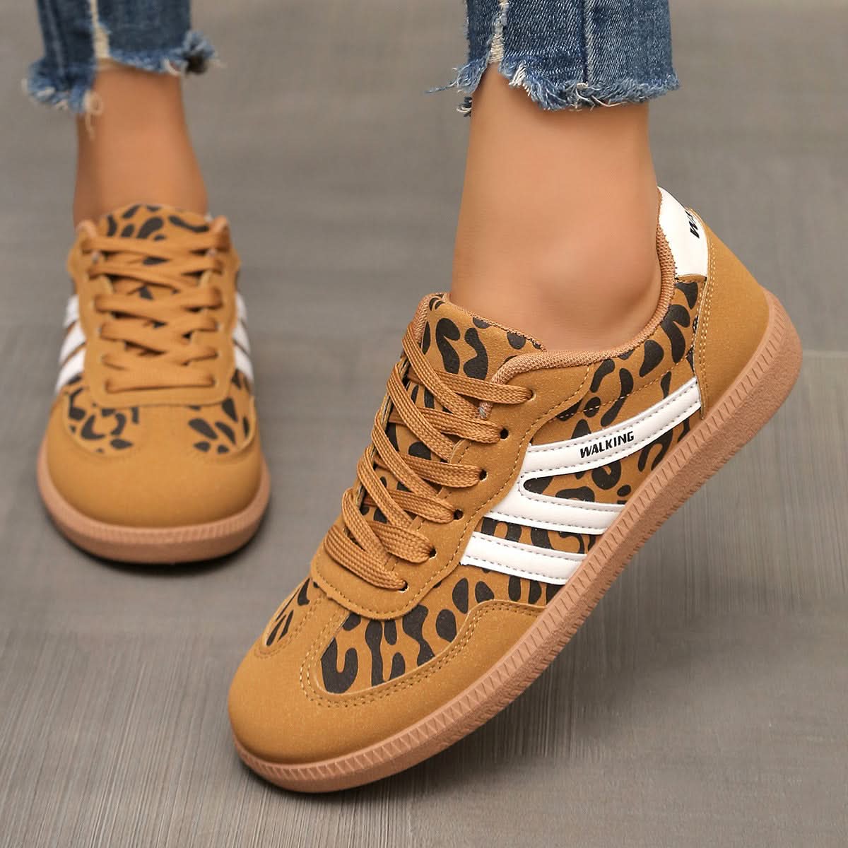 AMELIA ORTHOPEDIC COMFORT TRAINERS