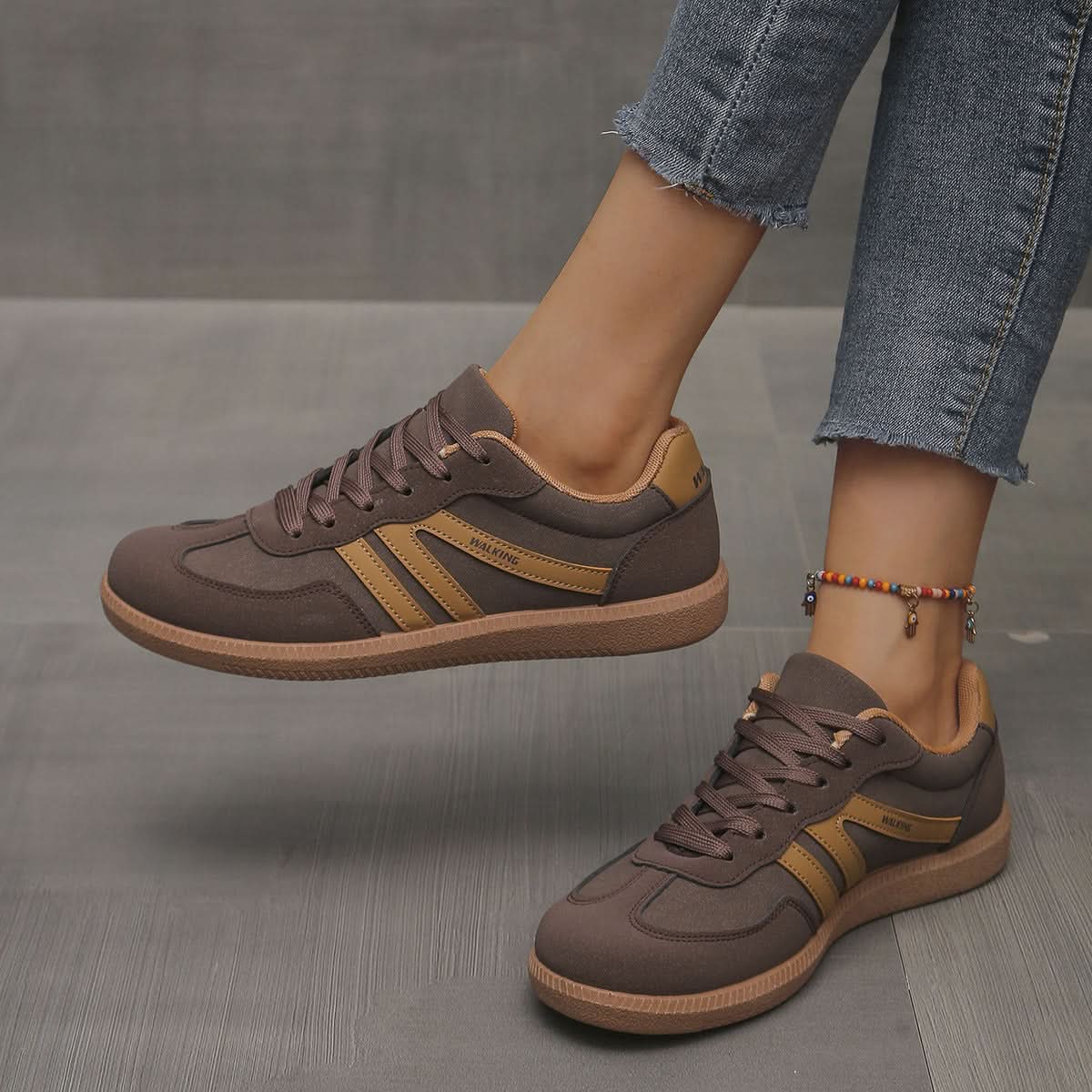 AMELIA ORTHOPEDIC COMFORT TRAINERS