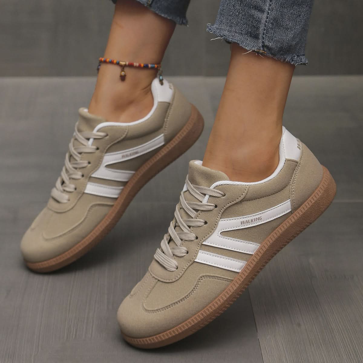 AMELIA ORTHOPEDIC COMFORT TRAINERS