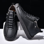 EDWARD SMART LEATHER SHOES