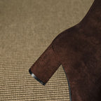SIENNA SUEDE BOOTS