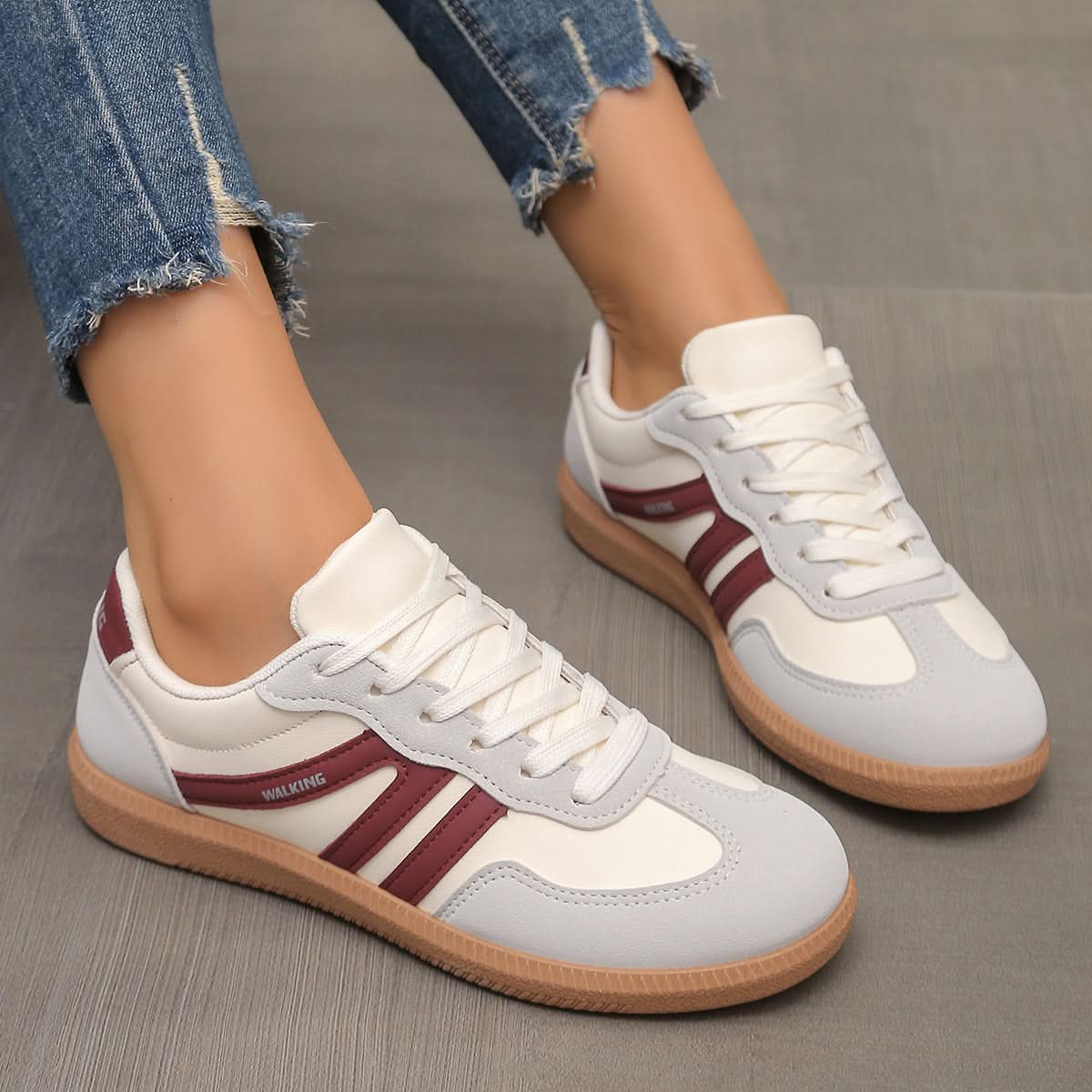 AMELIA ORTHOPEDIC COMFORT TRAINERS