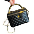 Alice - Quilted Crossbody Bag
