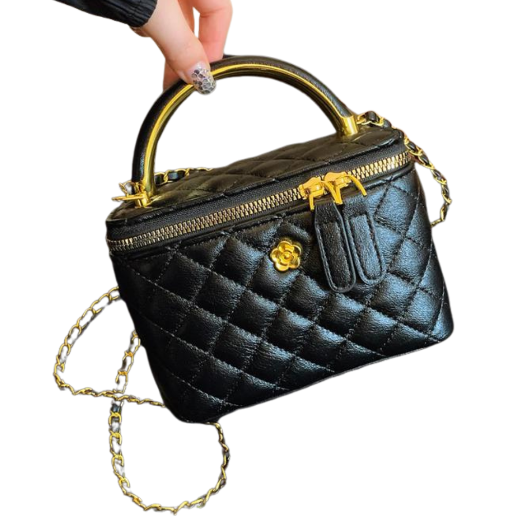 Alice - Quilted Crossbody Bag