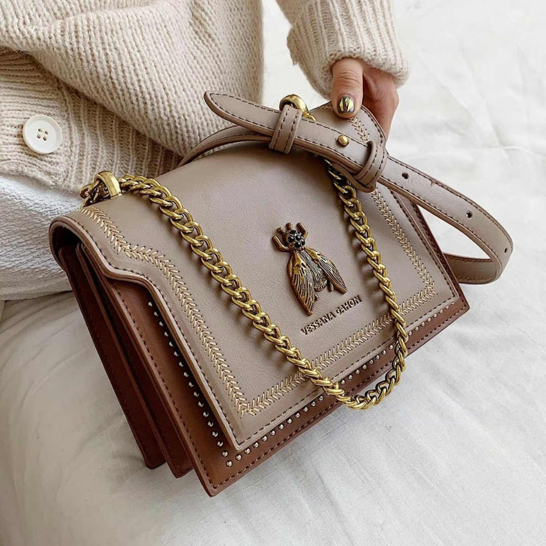 Éloria Paris -  Luxury Chain Bag