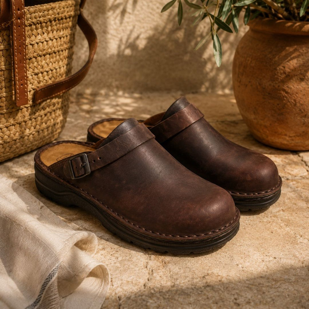 Caldwick Easy-Wear Comfort Sandals