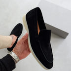 Premium Suede Loafers