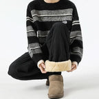 CLOUD COMFORT QUILTED PANTS