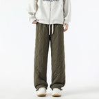 CLOUD COMFORT QUILTED PANTS