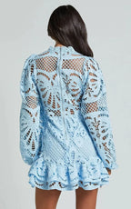 HEAVENS MINI DRESS