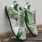 Giovanni | Retro Colour-Block Sneakers