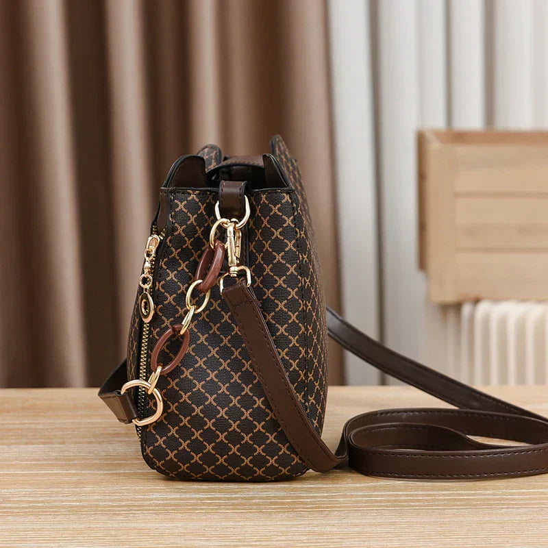 Élise & Fils – Charm Bag