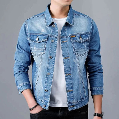 BILLY DENIM JACKET