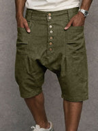 CASUAL DROP FIT SHORTS