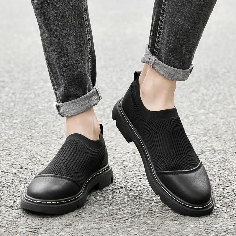 BLACKTHORNE MESH TRAINERS