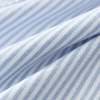 TOULOUSE STRIPED LINEN SHIRT