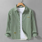 HALDRIN LAYERED SHIRT
